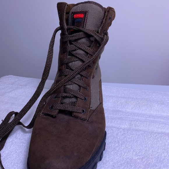 Men's FILA Boots - Picture 6 of 9